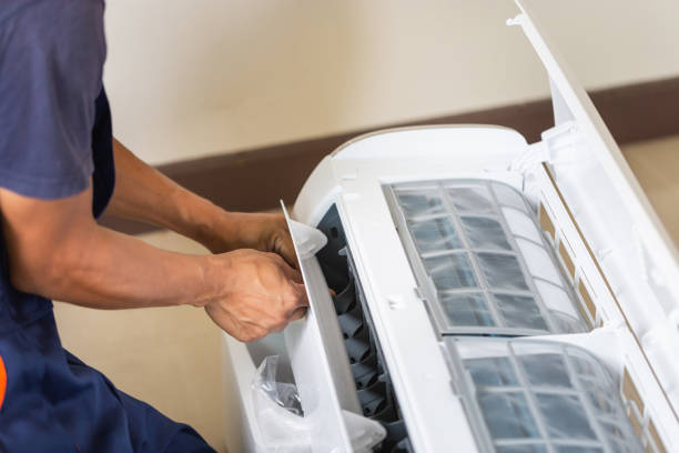 HVAC air duct cleaning in Indian River, MI