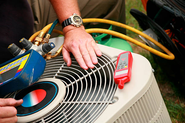 Best HVAC service technicians  in Indian River, MI